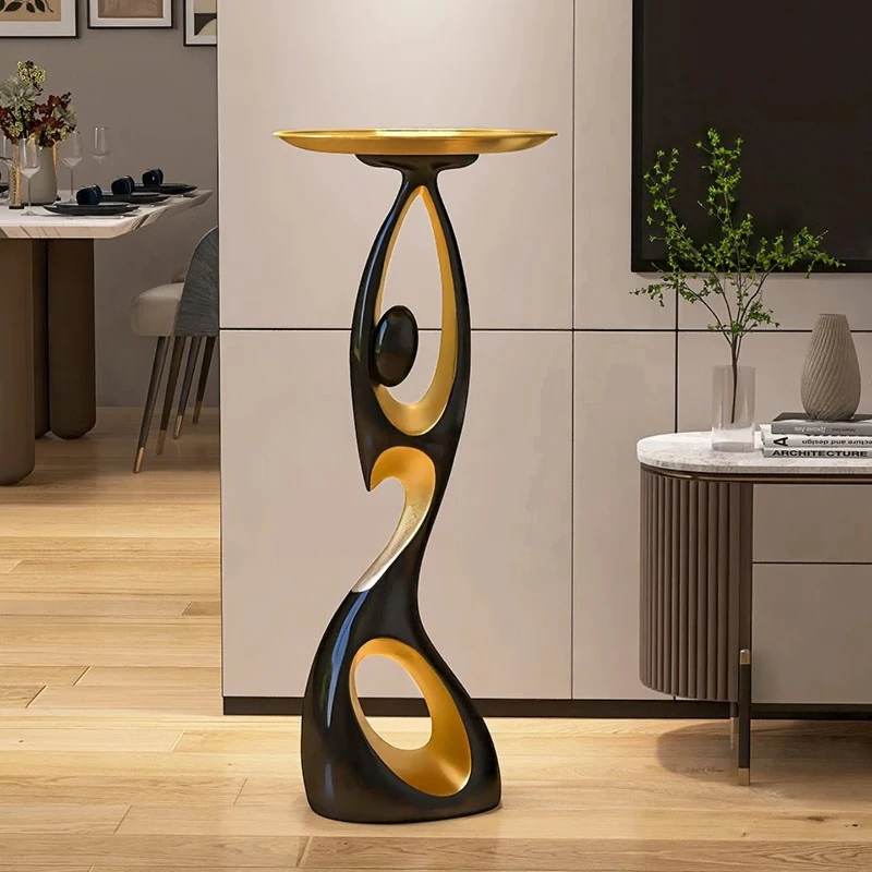 

Floor ornament, storage living room welcome TV cabinet sofa Xuan