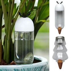 Sistema de riego por goteo automático para interiores, herramienta de riego para árboles de Navidad, alce, flor en maceta, plantas, bebederos para plantar jardinería