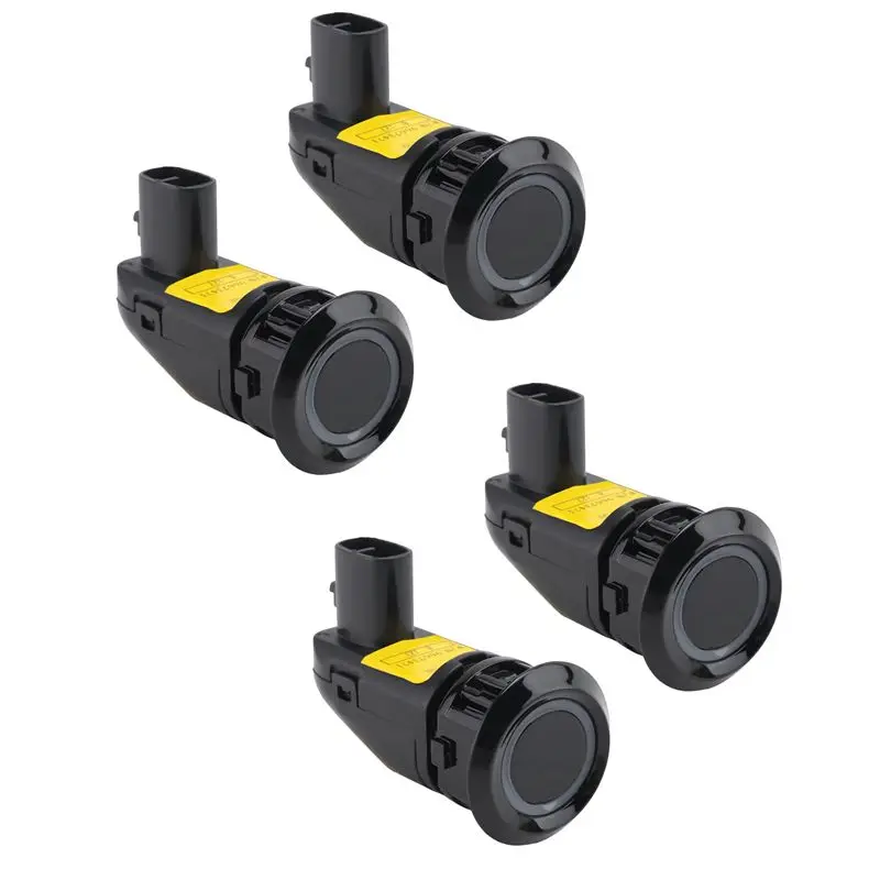 Stable-4Pcs/Set Pdc Sensors For Captiva Parking Assistance Ultrasonic Sensor 96673471 96673467