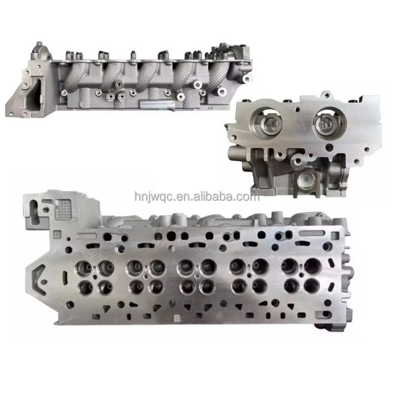 Engine Parts Empty Cylinder Heads D5244T OE 30777365 High Precision Wear Resistant Replacement for 2.4D5 Diesel Engine S60 S80