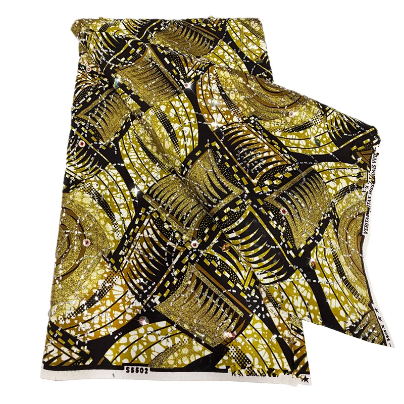 Ankara African Fabr…