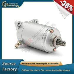 STARTER MOTOR,FOR CAN-AM BRP OUTLANDER RENEGADE MAVERICK COMMANDER G1 G2 500-1000,P/N:420684560 420684562 420684566