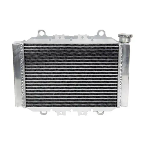 

For 2003-2006 Yamaha Kodiak 400 450 Aluminum Radiator Cooler Cooling Coolant 2003 2004 2005 2006