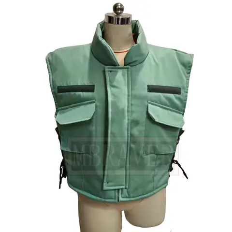 Chris Redfield Vest Cosplay Costume Halloween Party Christmas Uniform Custom Made Any Size