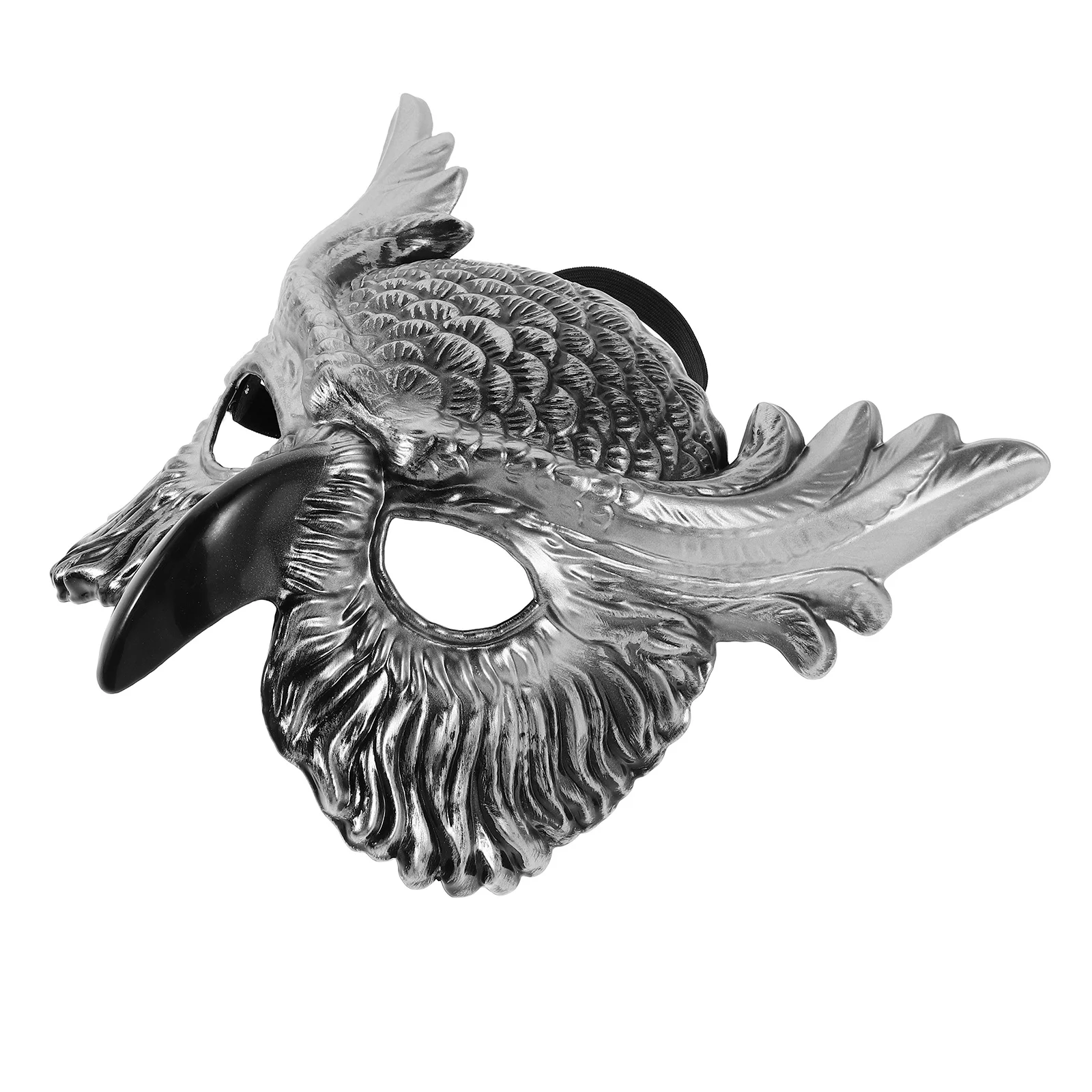 

Owl Masquerade Mask Plastic Half Face for Adults Carnival Costume Party Cosplay Animal Mask Party Masks for Adults Masquerade