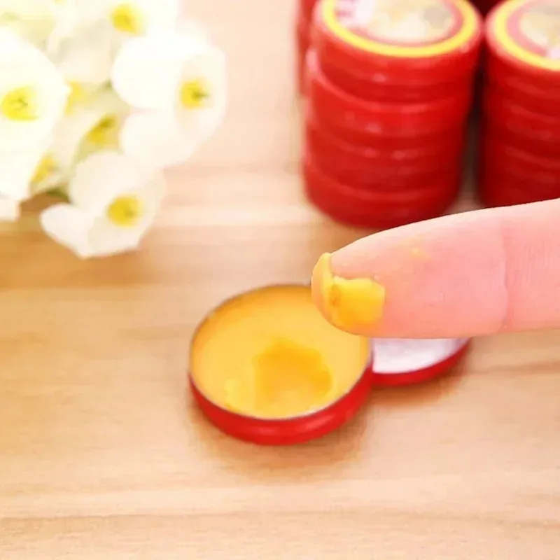 10/40/80/100 قطعة بلسم النمر الطبيعي علاج الزيوت العطرية Influenza الصداع البارد الدوخة العضلات النمر الصلبة بلسم مرهم