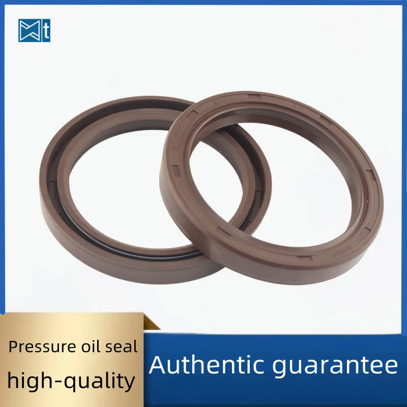 

Pressure shaft oil seal 49.23*63.55*7.95mm FKM TCV PVH131 agricultural machinery engineering seal 9001:2008