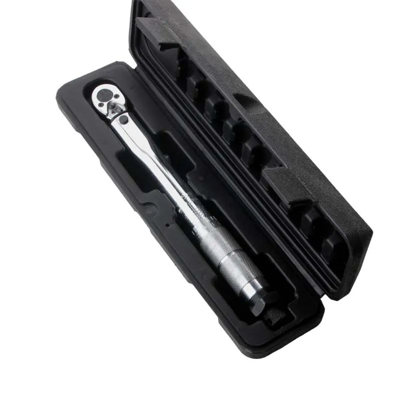 Torque Wrench Preset Adjustable Ratchet Wrench 1/4kg Wrench 3/8 Torque Wrench 1/2 Auto Repair Tool