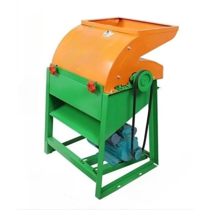 

Electric corn thresher household small new fully automatic corn shelling machine corn cob thresher