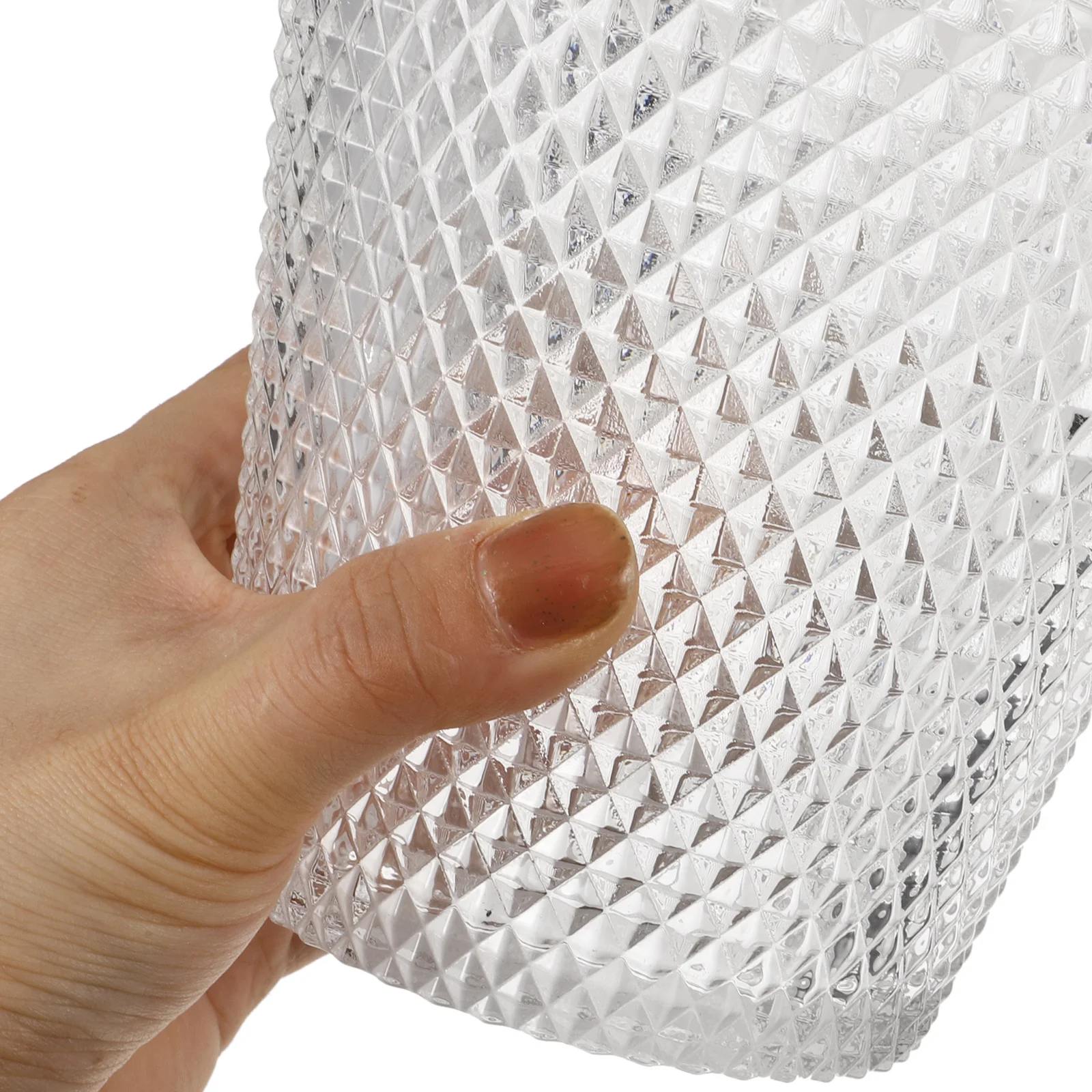 قلادة ضوء الظل الزجاج مصباح الحرس تصميم بسيط الحد الأدنى مريح الاسترخاء أجواء DIY بها بنفسك الجدار مصباح ميزة نمط فاخر المنزل