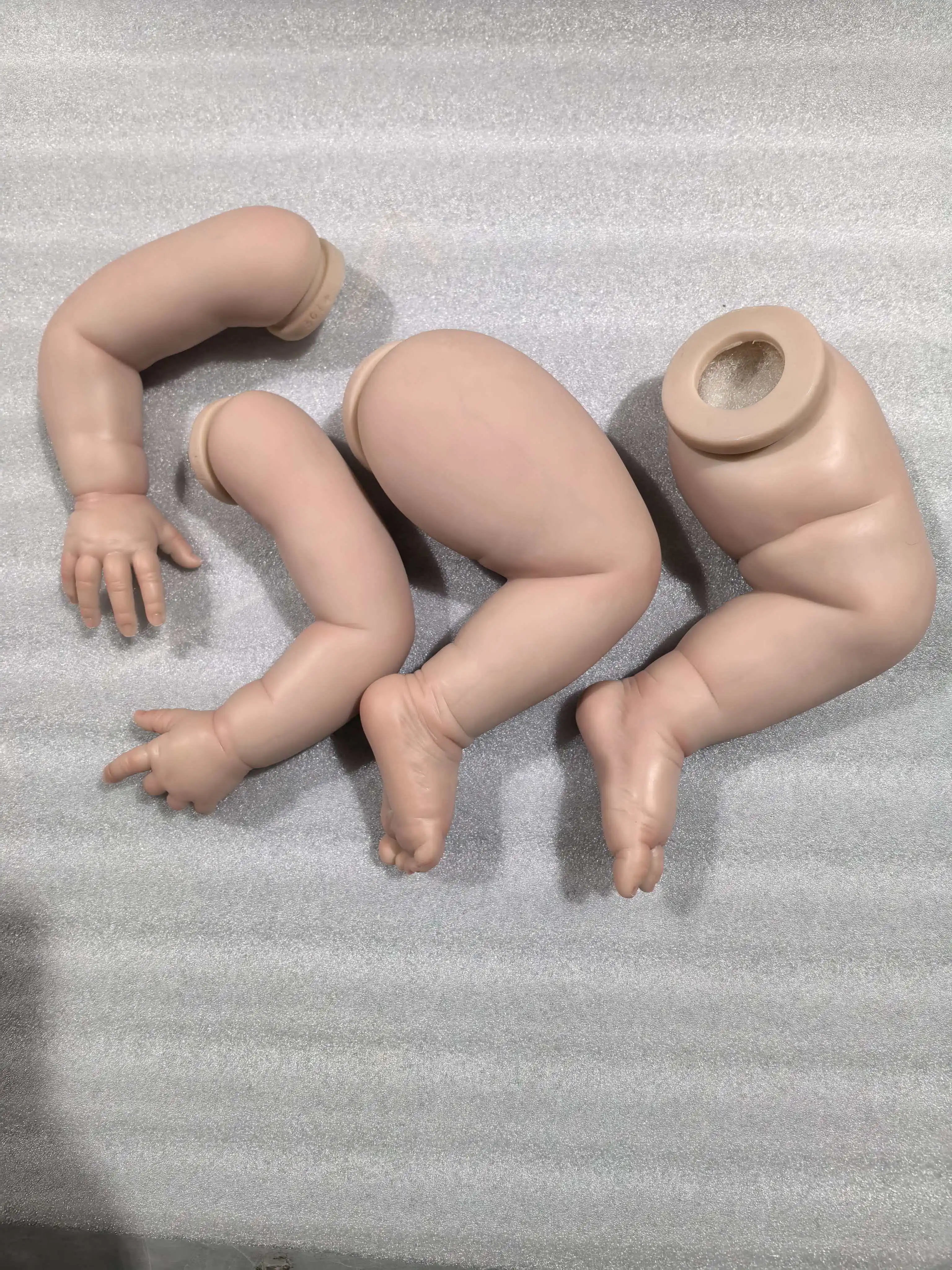 NPK 24inch Lotie Lifelike Rebo - đánh giá và giá Kids Education Kit