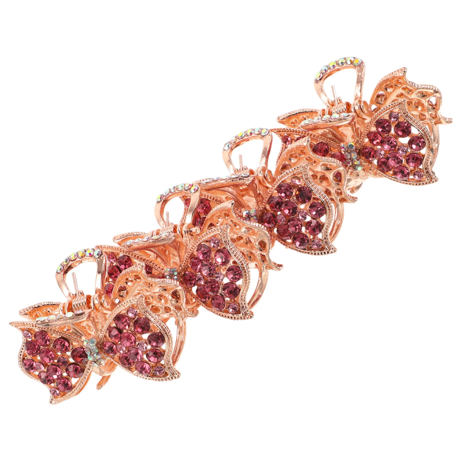 4-pcs-cristal-strass-arco-grampos-de-cabelo-elegante-brilhante-bling-acessorios-para-festa-feminina-elegante-rabo-de-cavalo-titular