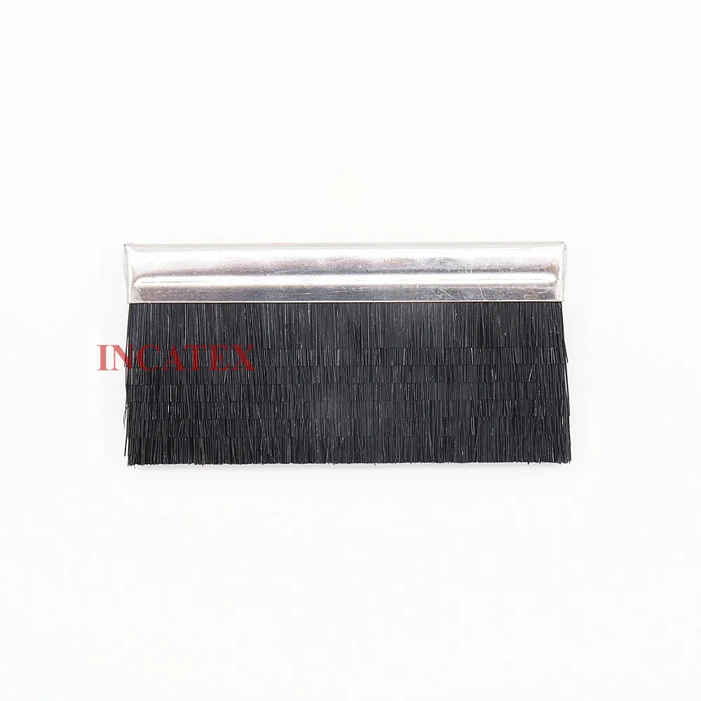 25 Pcs Good Quality Knitting Machine Spare Parts Copy NIT Knitting Brush 6x3cm For SHIMA SEIKI Knitting Machine 12/14G Needle