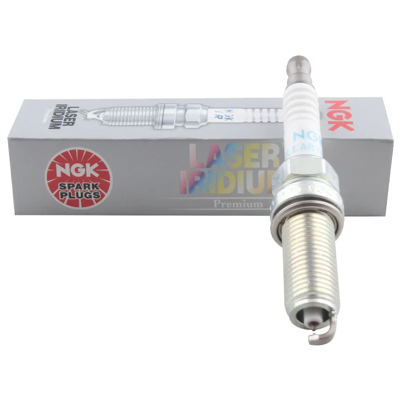 

DILKAR7G11GS Spark Plug NGK 91578 for NISSAN 350Z 370Z ALTIMA ARMADA ELGRAND MAXIMA MURANO SKYLINE PATHFINDER HONDA ACCORD CRV