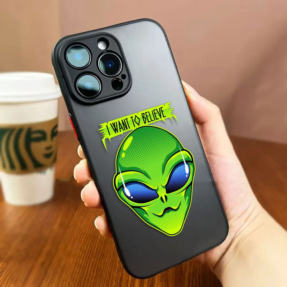 مضحك الغريبة صورة الفن غطاء ماتي قضية الهاتف ل Xiaomi 10 10T 11 11T 12 12X 12T 14T POCO C40 F3 F4 F5 M3 M4 X3 X4 X5 PRO Funda