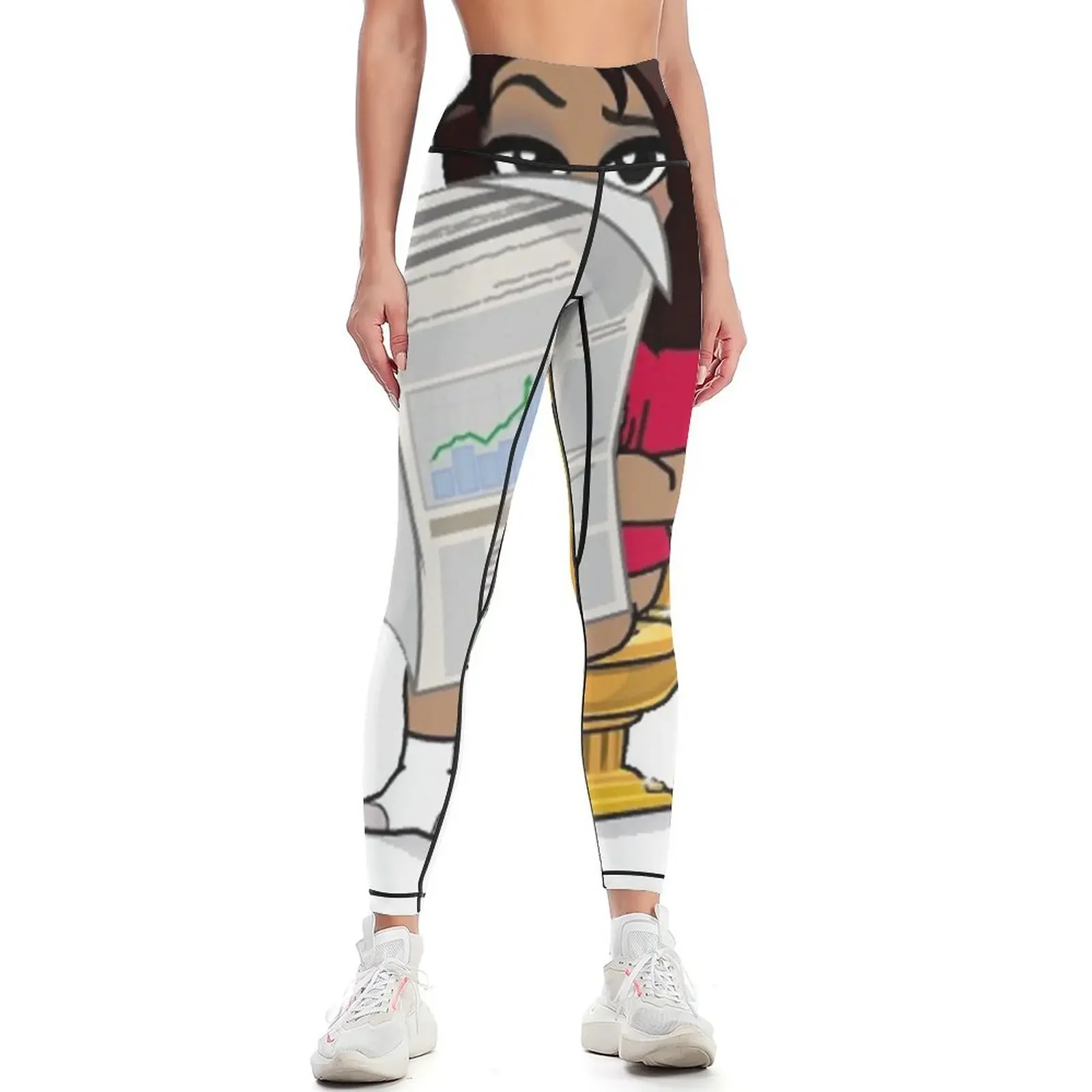 

poop Leggings Jogger pants for physical Training pants sports woman gym Womens Leggings