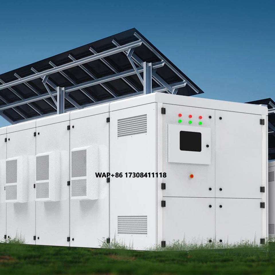 500Kwh High-Power O… - image