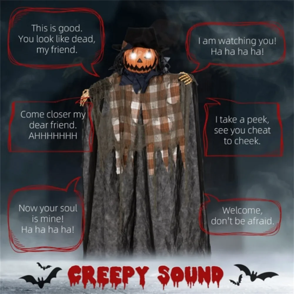 Decoração de Halloween