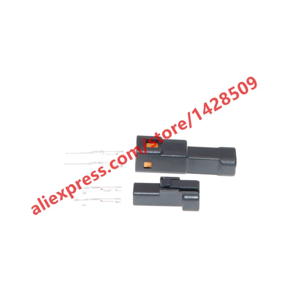 1 Set 2 Pin 02T-JWPF-VSLE-S 02R-JWPF-VSLE-S Car Low Current Wire Socket Auto Modification Connector Parts