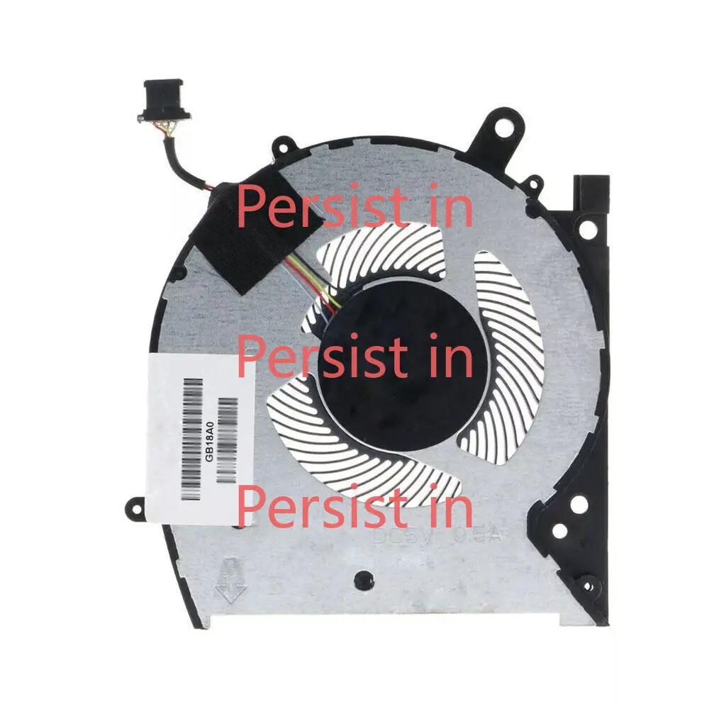 Laptop CPU FAN For HP ENVY X360 13-AG0011AU 13-AG0012AU 13-AG0000AU DC5V 0.5A