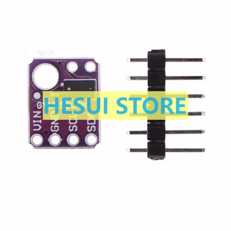 Purple 530 VL53L0X laser ranging sensor time-of-flight ranging