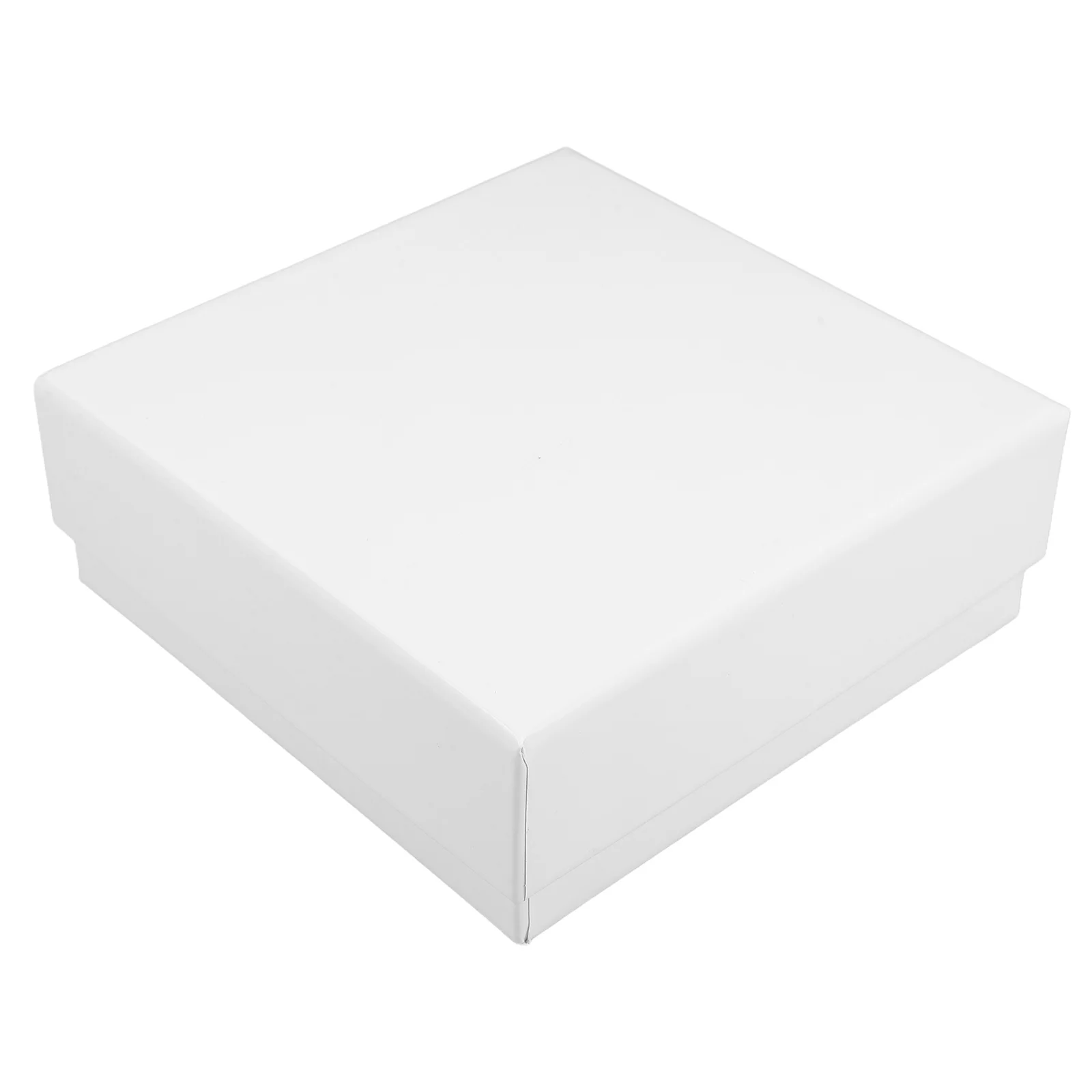 

Centrifuge Tube Box Sturdy Cardboard Fliptop Design Freezer-Compatible Lab Storage For Cryogenic Sample Preservation