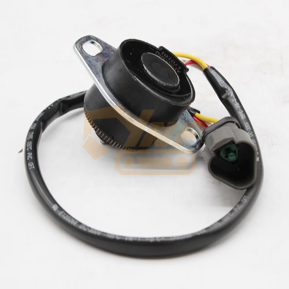 For Komatsu Pc200-7 Pc210-7 Pc300-7 Excavator Accelerator Throttle Locator Sensor 7861-93-4130