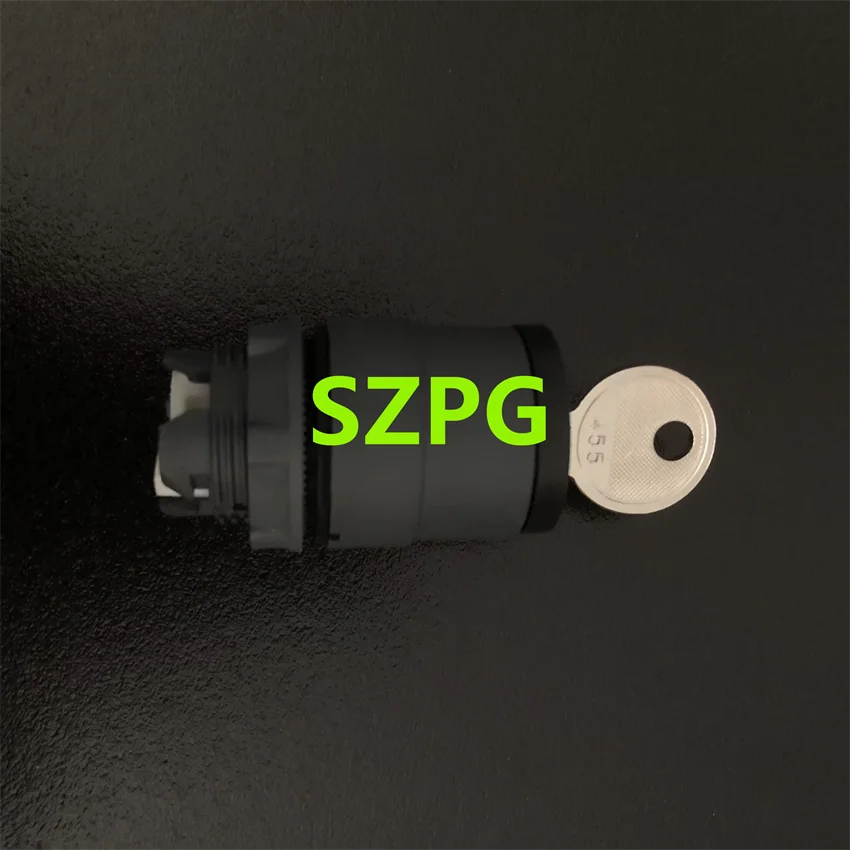 66811 66811GT 3 Position Key Switch For Genie S-40 S-45 S-60 S-65 S-80 S-85 SX-135 SX-150 SX-180 Z-20/8 Z-20/8N