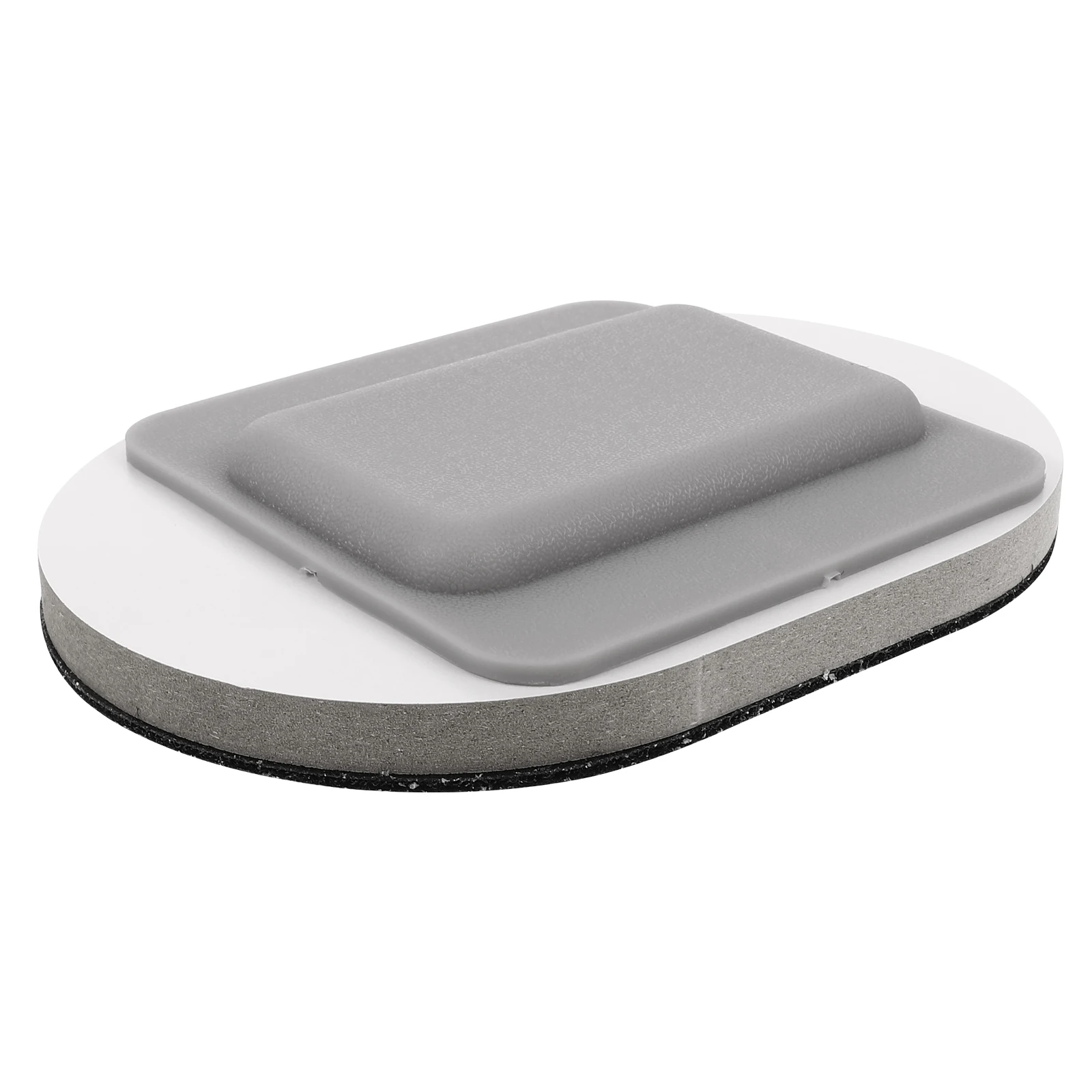 

Silicone Sole Drum Silence Pad Muffler Pads Dampening Bass Kick Mute Noise Reduction Silica Gel Child