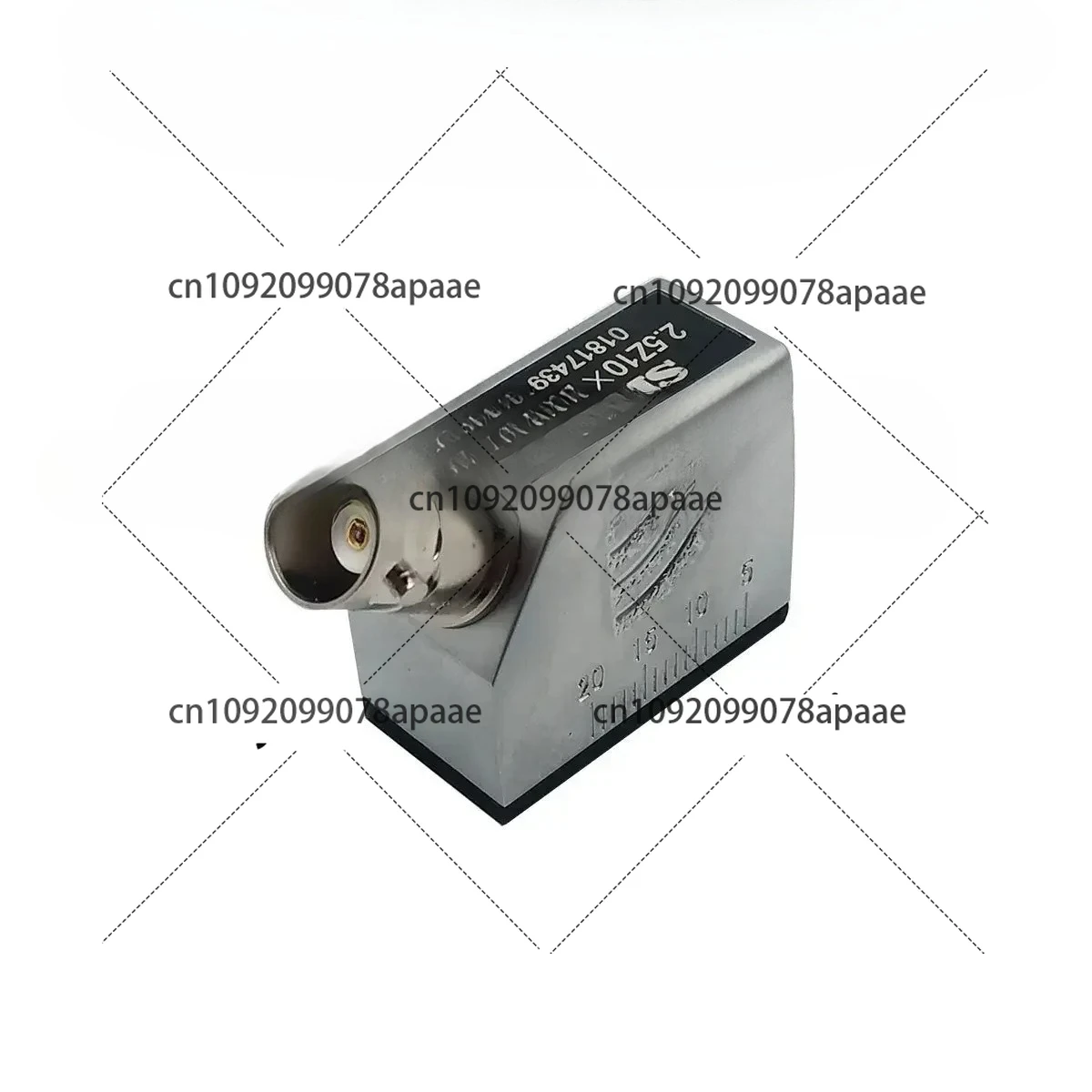 

FOR SIUI ultrasonic flaw detector angle probe 2.5Z10 * 10K2.5/K3 Shantou ultrasonic testing angle probe