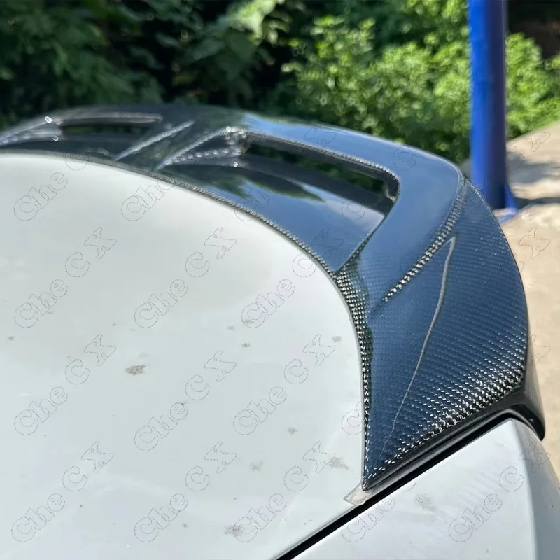 For 2020-2024 BMW 3 Series G20 Rear Spoilers Wings Gloss Black Aerodynamic Tuning Tail Wing Automobiles Parts Accessories