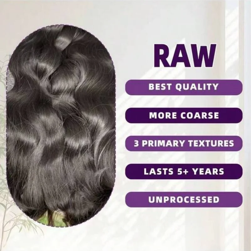 Пучки натуральных человеческих волос Объемная волна Бразильские пучки человеческих волос 100% необработанные девственные бразильские волосы 12-42 дюймов с двойным утком