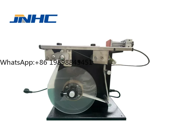 

Semi Right Angel Corner Sealing Labeling Machine for Small Carton Box 90 Degree Packing Stick Sticker Paper High-Accuracy