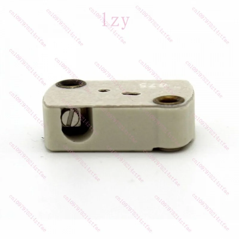 1pc new for lampholder lamp-socket BENDER + WIRTH B&W 875 G6.35 GY6.35 GZ6.35