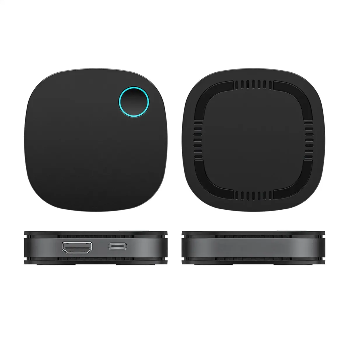 [VALUE PACK]G54 4K 60Hz 5G Wireless -Compatible Adapter Wifi Display TV Receiver Dongle for Miracast Airplay TV PC