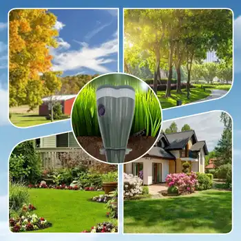 10 最佳銷售 超音波驅鳥器 - №7