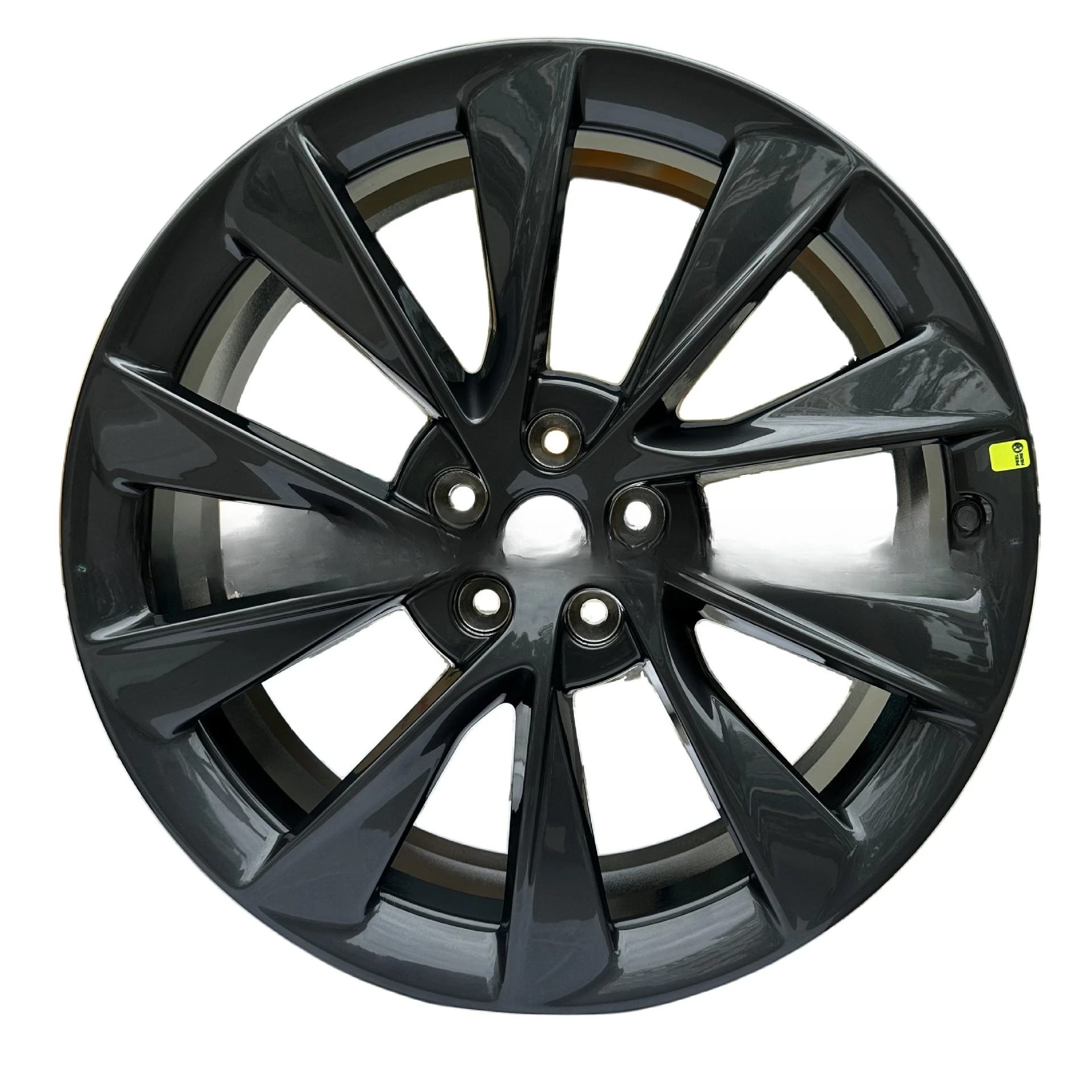 

Auto parts MODELS steel rim front and rear wheels 21 inches 1066519-00