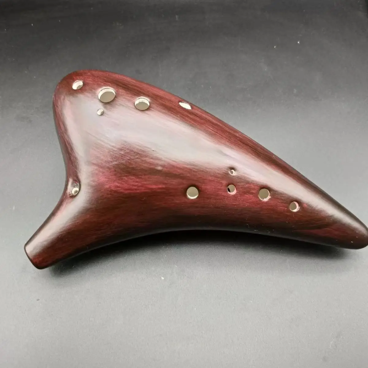 Ocarina 12 Holes Bass BC Tone Orff Instruments Ocarina of Time Professional Music Instruments Offers Accessories Legend Ocarinas