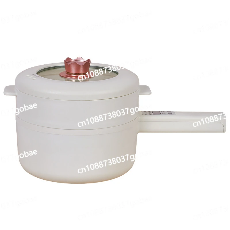 

Электрическая кастрюля для приготовления пищи, общежитие, студенческая бытовая многофункциональная интегрированная электрическая жареная лапша