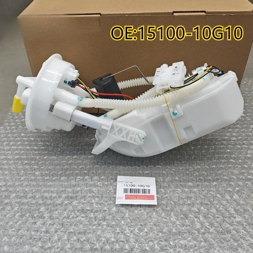 

High quality New For 15100-10G10 New Fuel Pump Module Assembly For Suzuki Burgman AN650 2013-2017