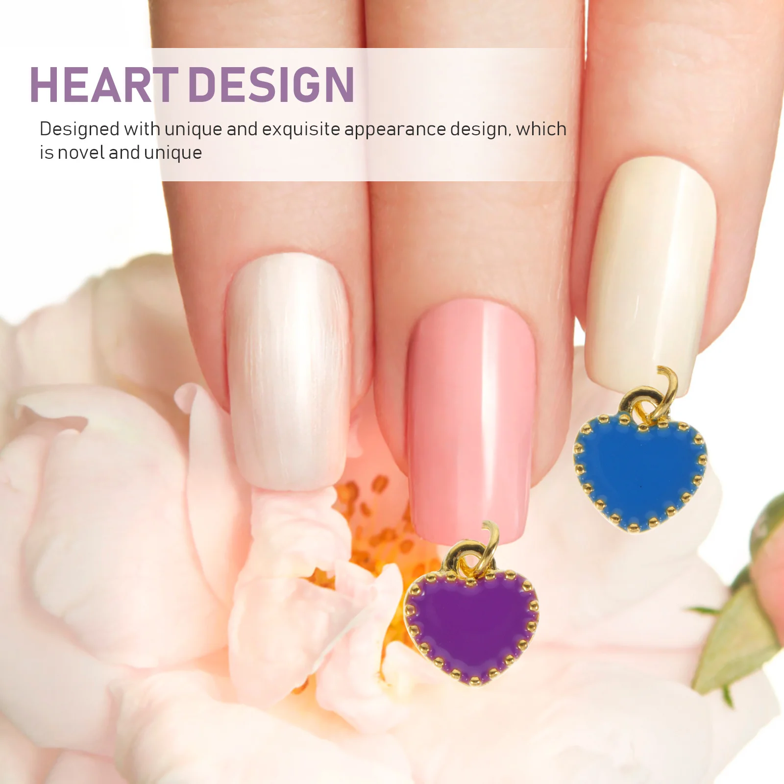 

1set 1Set Zodiac Pendants Nail Art Accessories Exquisite Manicure Decor Chic Nail Diy Pendant Diy Manicure Art Pendants Set