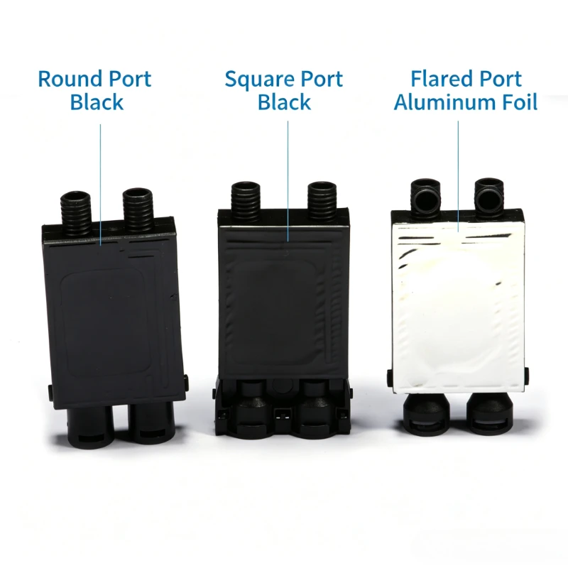 10/20Pcs DX7 Printhead Ink Damper for Xenons/Witcolor/Xuli/Allwin/Human/Titanjet Wide Format Plotter Spare Repair Parts