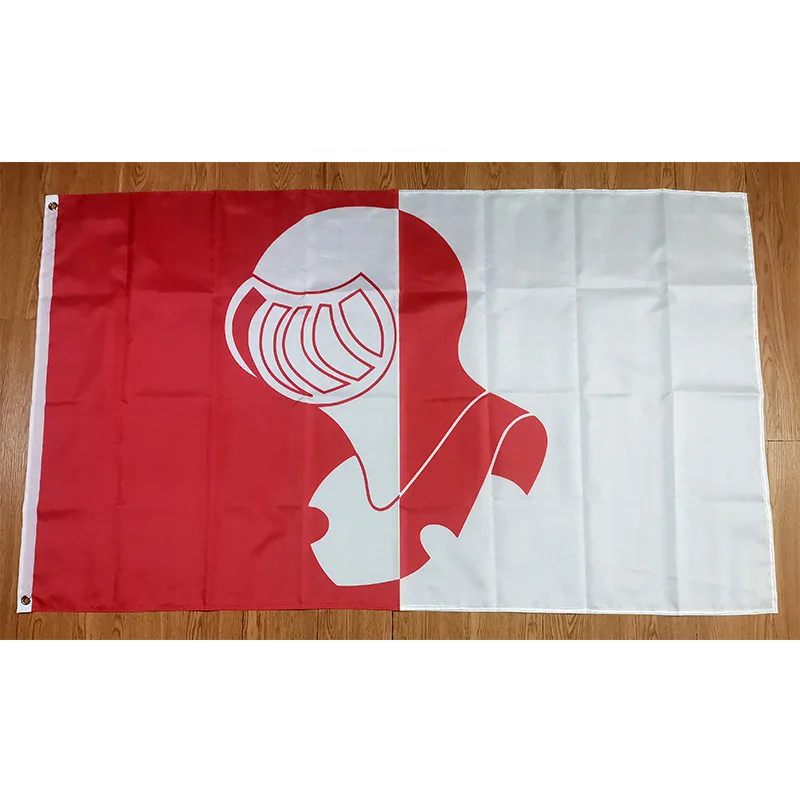 Helmond  Flag Holland Netherlands City 60x90cm 90x150cm Decoration Banner for Home and Garden