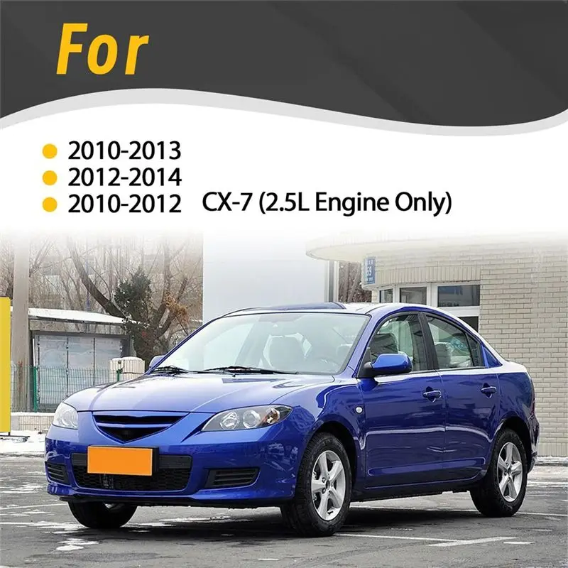 Oil Filter Assembly Seat With Oil Sensor Plug And Gasket L311-14-311 L311-14-310 L31114311A For Mazda 3 5 CX-7-M53K