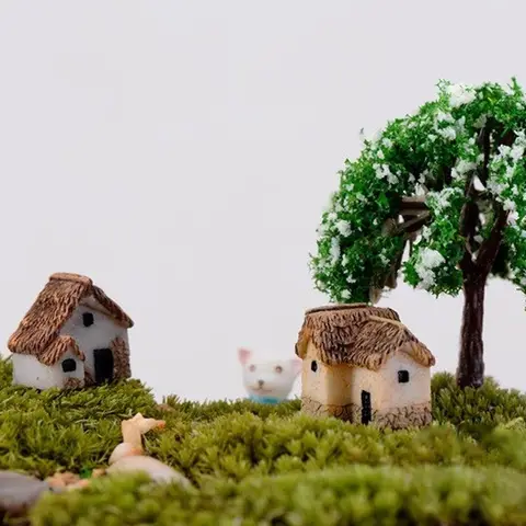 10 best sales miniatyrälvor - №6