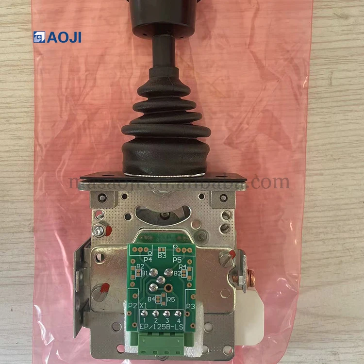 W50H/W100H Milling Machine Electrical System 192503 Walking Control Handle
