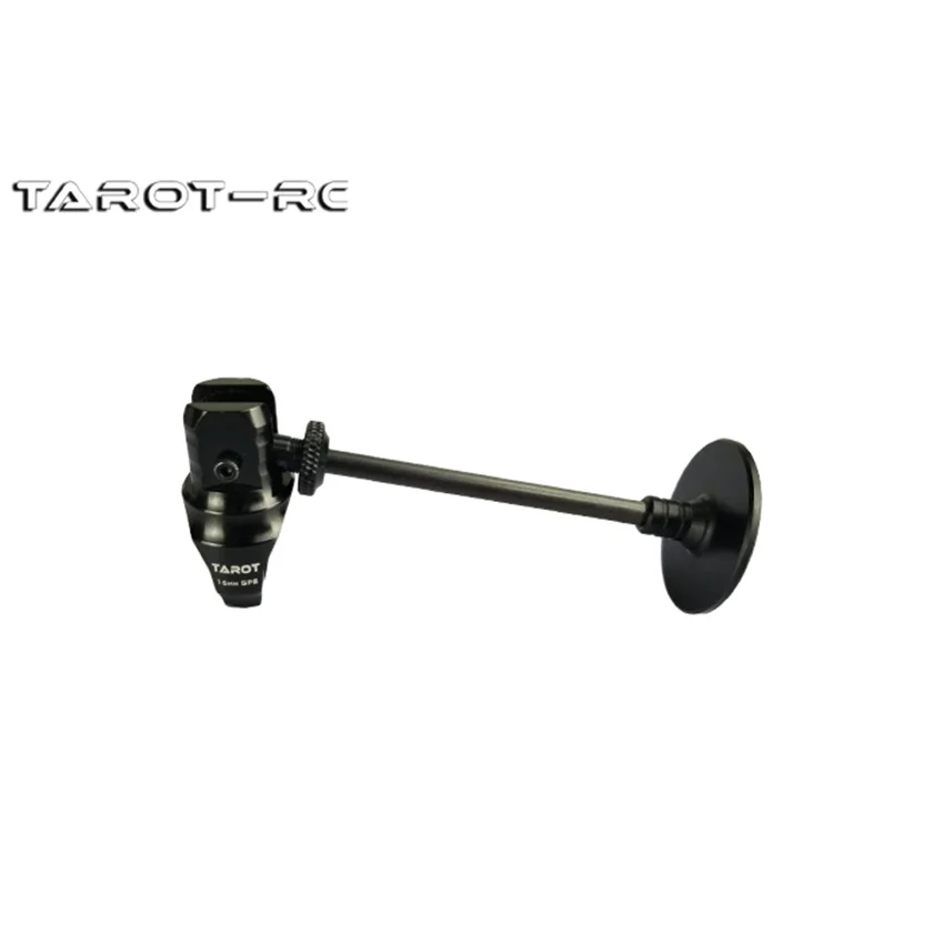 Tarot TL68B31 16mm Tube Clamp Type GPS Folding Mount for Diameter All Multicopter / RC Helicopter Accessories