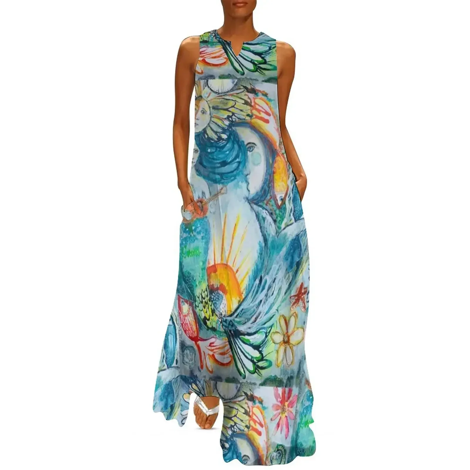 

Serenade Long Dress birthday dress evening dress women women elegant luxury wedding dresses for woman
