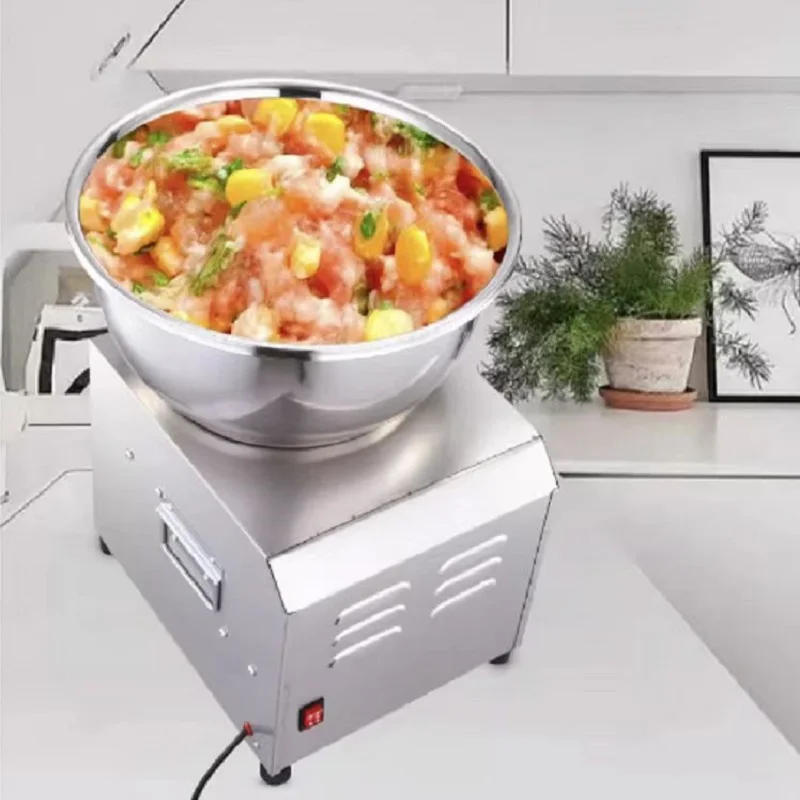 상업용 자동 분쇄기형 다기능 반죽기