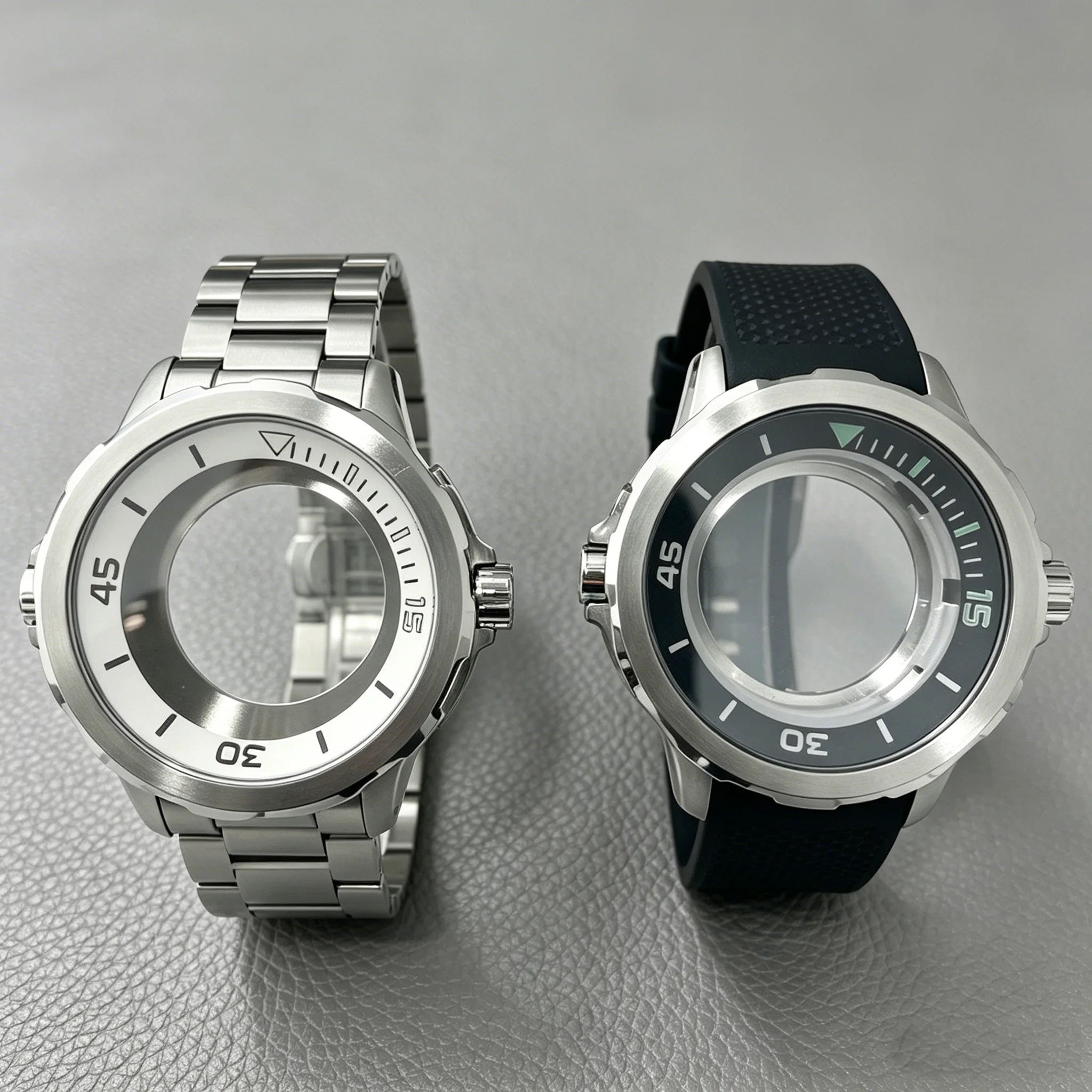 47mm-stainless-steel-case-compatible-with-nh35-nh36-movements-the-strap-is-optional-watch-components-can-be-repaired-or-repl